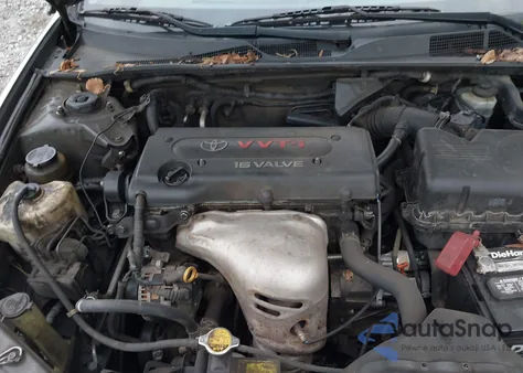 2006 Toyota Camry Le z USA, uszkodzony, nr VIN 4T1BE30K46U693147